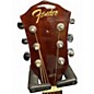 Used 2020 Fender FA135CE Concert Mahogany Acoustic Electric Guitar