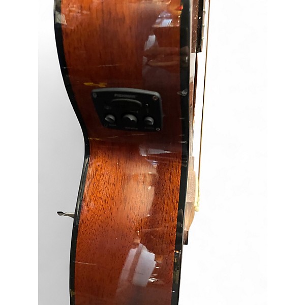 Used 2020 Fender FA135CE Concert Mahogany Acoustic Electric Guitar