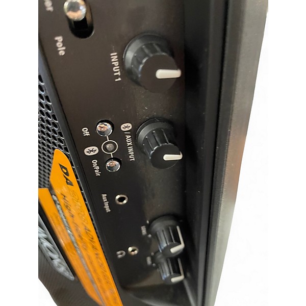 Used 2020s Simmons DA2108 Powered Speaker