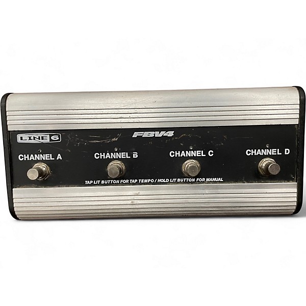 Used 2020s Line 6 FBV4 Pedal