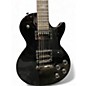 Used Gibson LES PAUL STUDIO DARK Black Solid Body Electric Guitar