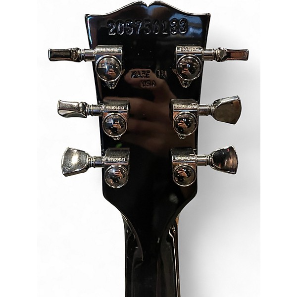 Used Gibson LES PAUL STUDIO DARK Black Solid Body Electric Guitar