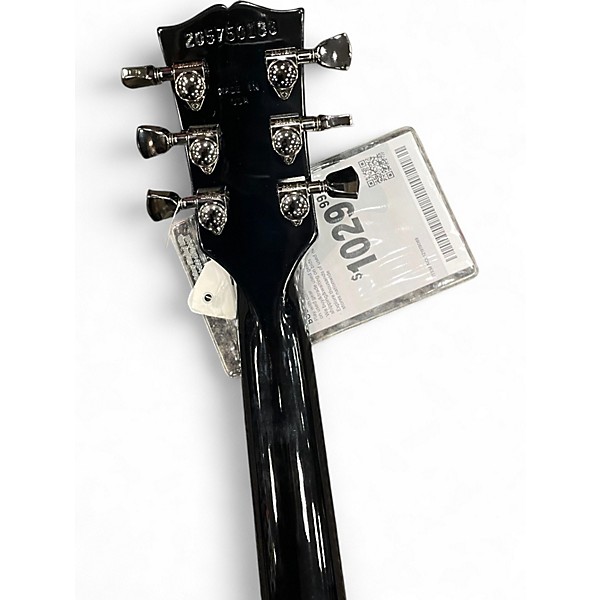 Used Gibson LES PAUL STUDIO DARK Black Solid Body Electric Guitar