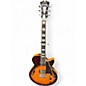 Used D'Angelico Premier Series SS Vintage Sunburst Hollow Body Electric Guitar thumbnail