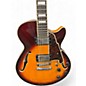 Used D'Angelico Premier Series SS Vintage Sunburst Hollow Body Electric Guitar