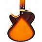 Used D'Angelico Premier Series SS Vintage Sunburst Hollow Body Electric Guitar