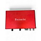 Used Focusrite Scarlett 18i20 Gen 3 Audio Interface