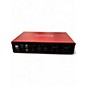 Used Focusrite Scarlett 18i20 Gen 3 Audio Interface
