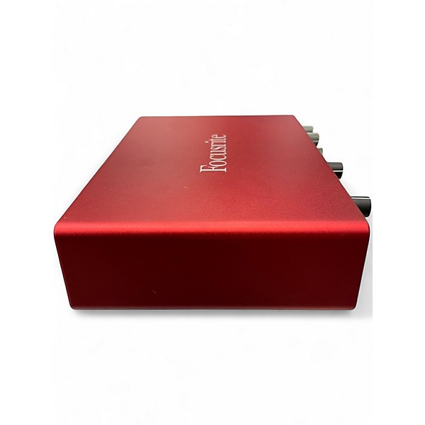 Used Focusrite Scarlett 18i20 Gen 3 Audio Interface