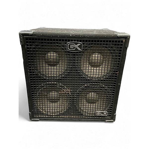 Used Gallien-Krueger 410BLX Bass Cabinet