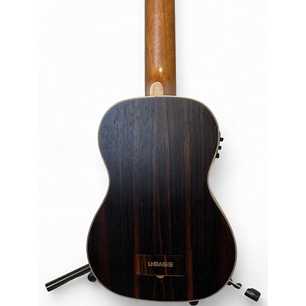 Used Kala Ubass Bass MAHOGANY Mahogany Ukulele