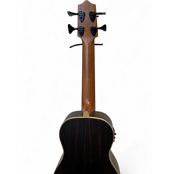 Used Kala Ubass Bass MAHOGANY Mahogany Ukulele