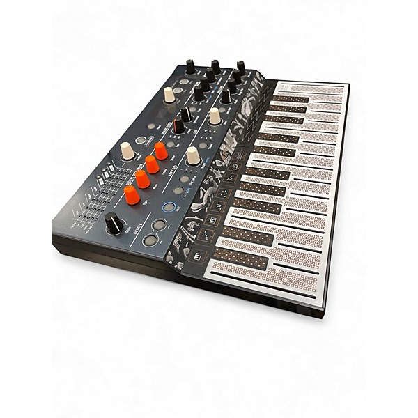 Used Arturia MicroFreak Synthesizer