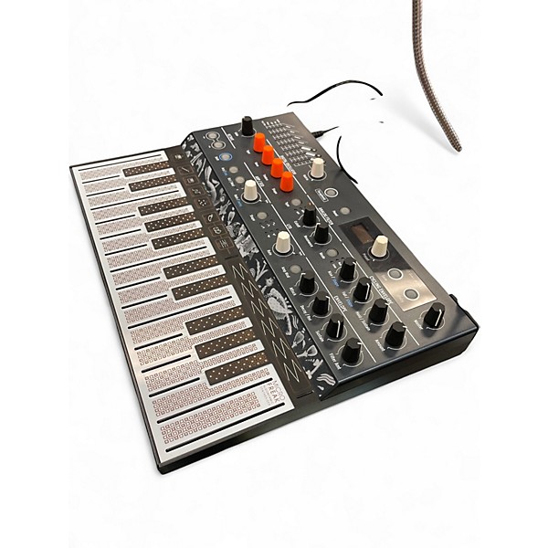 Used Arturia MicroFreak Synthesizer