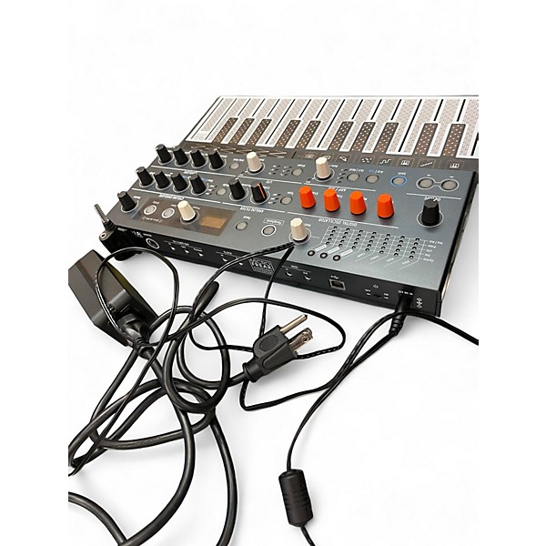 Used Arturia MicroFreak Synthesizer