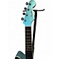 Used Fender Fullerton JZM Ukelele Blue Agave Ukulele