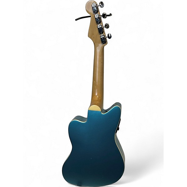 Used Fender Fullerton JZM Ukelele Blue Agave Ukulele