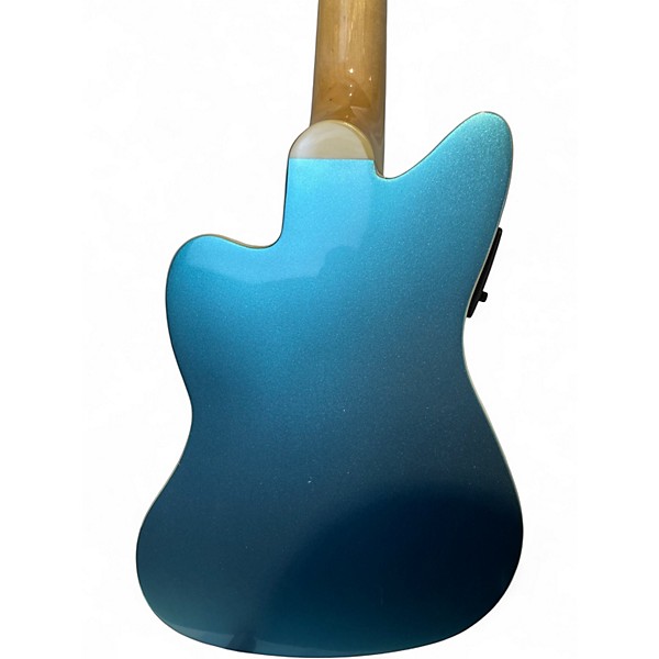 Used Fender Fullerton JZM Ukelele Blue Agave Ukulele