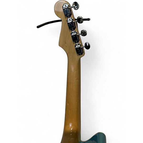Used Fender Fullerton JZM Ukelele Blue Agave Ukulele