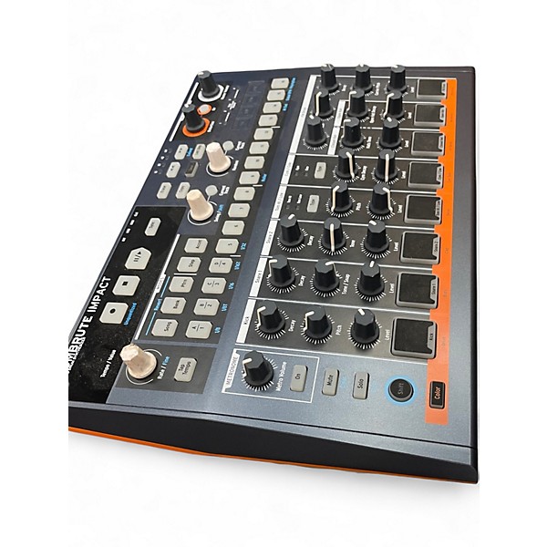 Used Arturia Drumbrute Impact Drum Machine