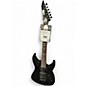 Used ESP LTD KH202 Kirk Hammett Signature Black Solid Body Electric Guitar thumbnail