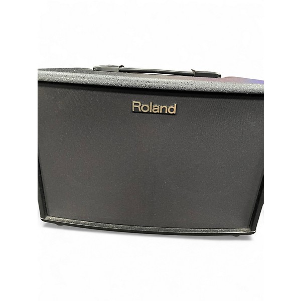 Used Roland AC-60 ACCOUSTIC CHORUS Powered Speaker
