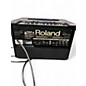 Used Roland AC-60 ACCOUSTIC CHORUS Powered Speaker