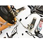Used Pearl demon drive double bass pedal Double Bass Drum Pedal