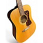 Vintage 1994 Guild D4-NT Natural Acoustic Guitar