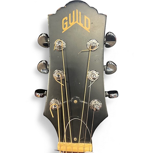 Vintage 1994 Guild D4-NT Natural Acoustic Guitar