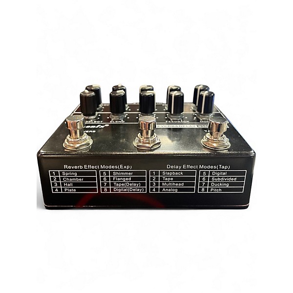 Used Demonfx RDW Effect Pedal