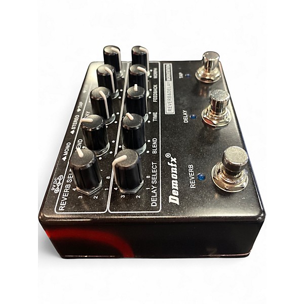 Used Demonfx RDW Effect Pedal