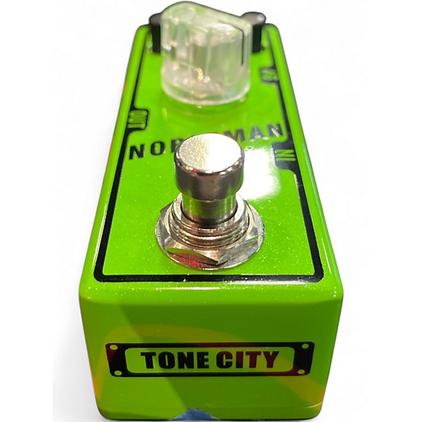 Used Tone City NOBLEMAN Effect Pedal