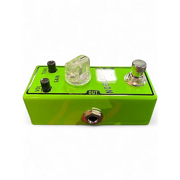Used Tone City NOBLEMAN Effect Pedal