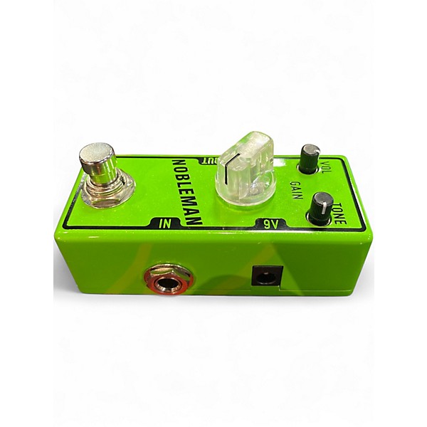 Used Tone City NOBLEMAN Effect Pedal