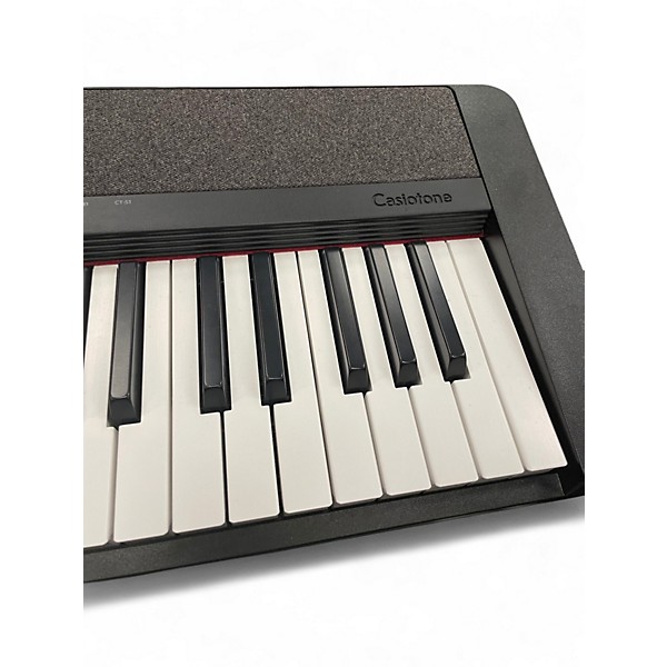 Used Casio cts1 Portable Keyboard
