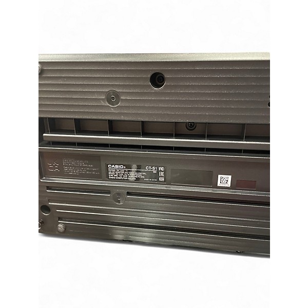 Used Casio cts1 Portable Keyboard