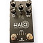 Used Keeley HALO Effect Pedal thumbnail