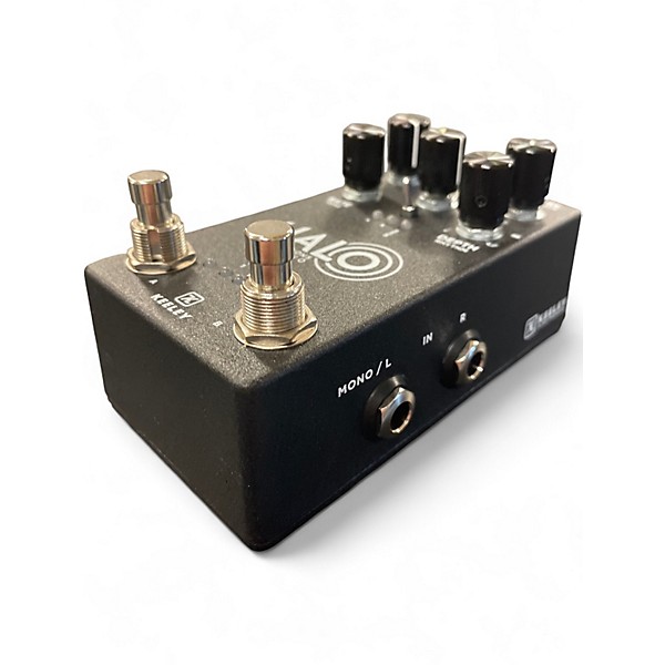 Used Keeley HALO Effect Pedal