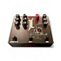 Used All Pedals DEVILS TRIAD Effect Pedal thumbnail