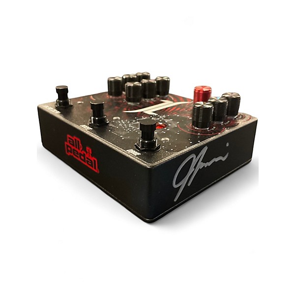 Used All Pedals DEVILS TRIAD Effect Pedal