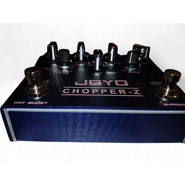 Used Joyo Chopper-Z Effect Pedal
