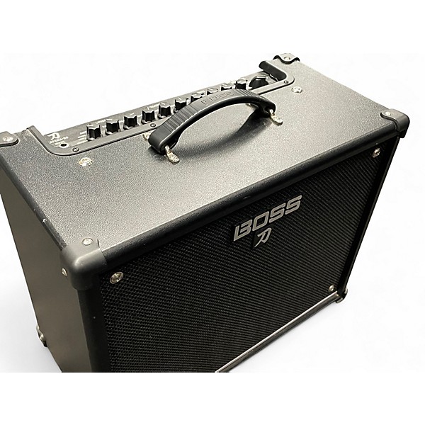Used BOSS Katana KTN50 50W 1X12 Guitar Combo Amp