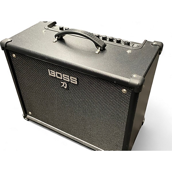 Used BOSS Katana KTN50 50W 1X12 Guitar Combo Amp