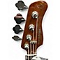 Used Sire Marcus Miller Z7 Natural Electric Bass Guitar
