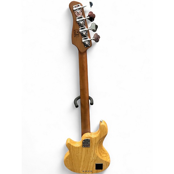 Used Sire Marcus Miller Z7 Natural Electric Bass Guitar