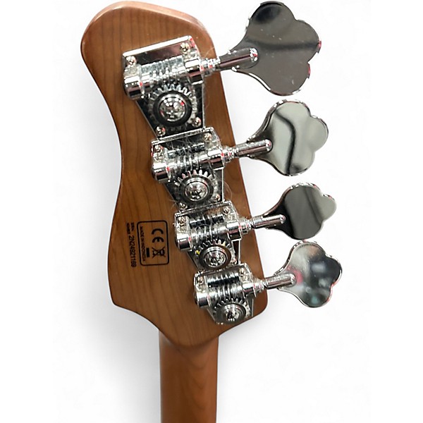 Used Sire Marcus Miller Z7 Natural Electric Bass Guitar