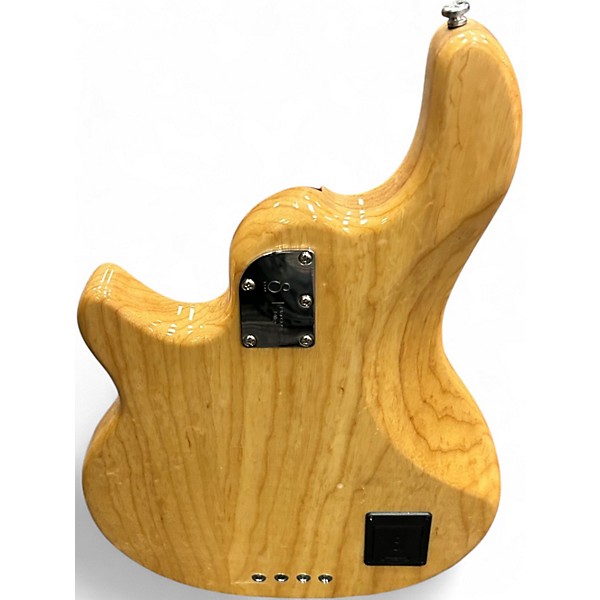 Used Sire Marcus Miller Z7 Natural Electric Bass Guitar