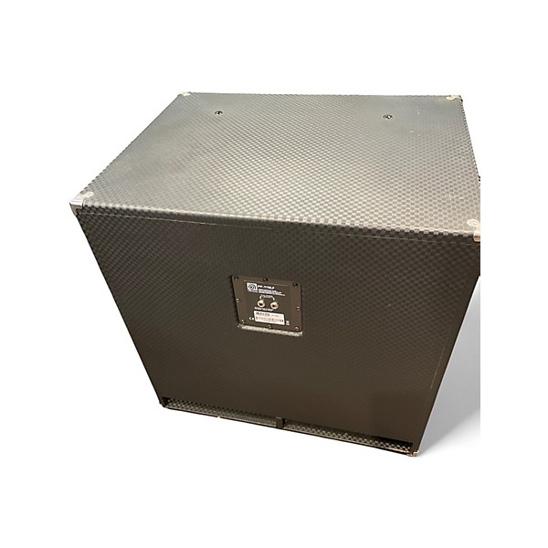 Used Ampeg 115LF Bass Cabinet