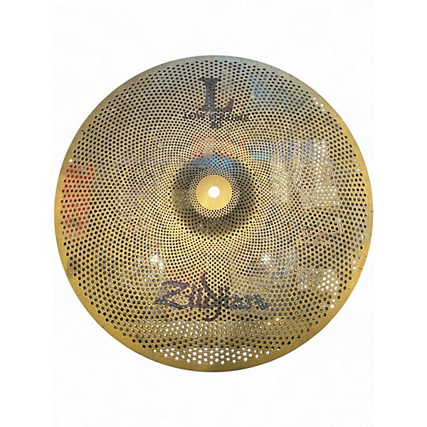 Used Zildjian 16in L80 Low Volume Crash Cymbal